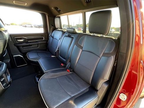 Used 2024 RAM 3500 Laramie w/ Sport Appearance Package image 27