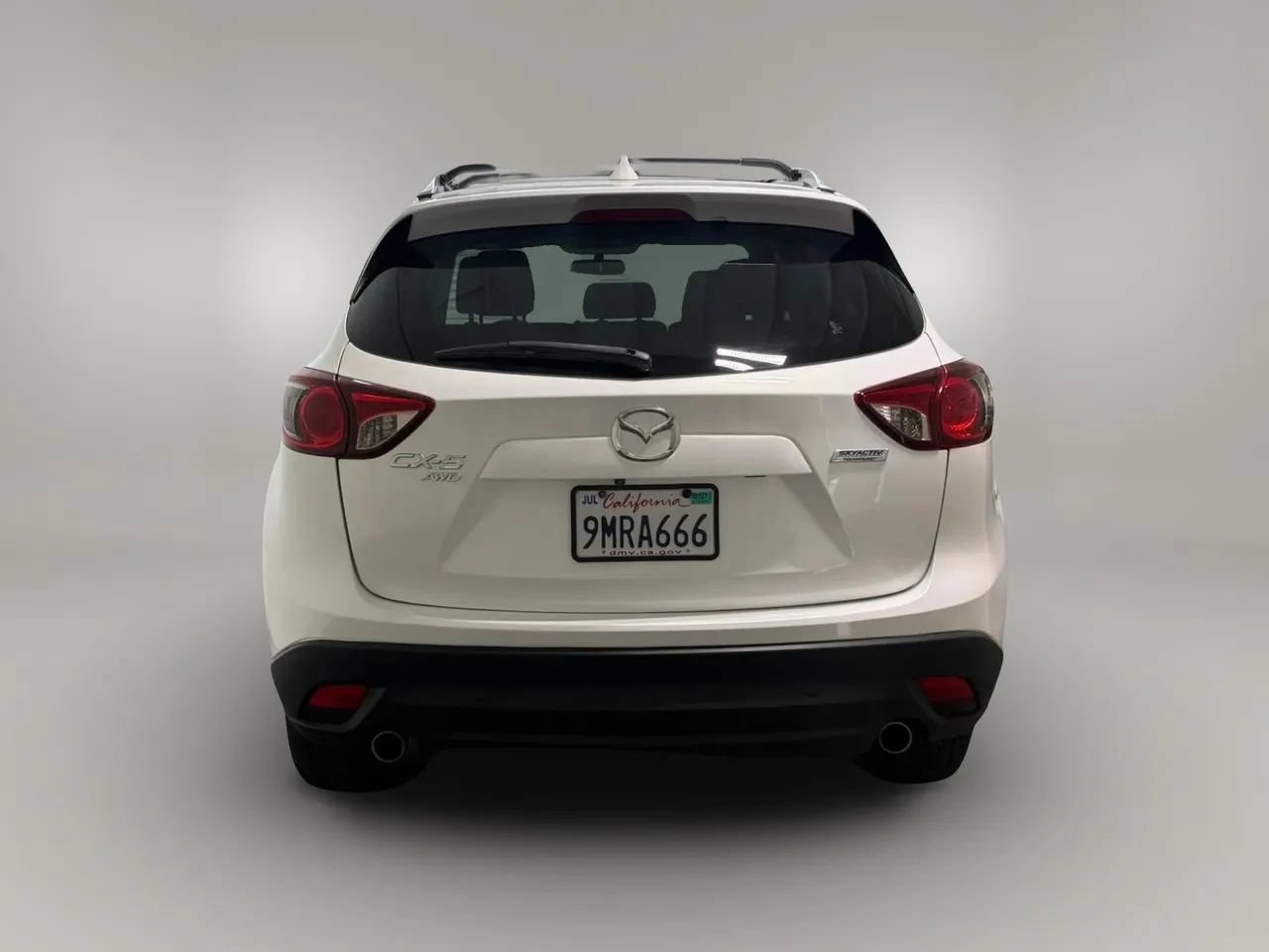 Used 2016 MAZDA CX-5 Touring AWD/4WD image 8
