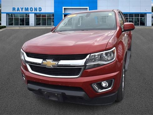 Used 2016 Chevrolet Colorado LT w/ LT Convenience Package image 7
