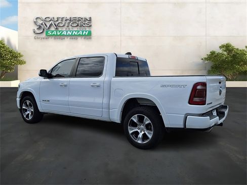 Used 2022 RAM 1500 Laramie w/ Sport Appearance Package image 3