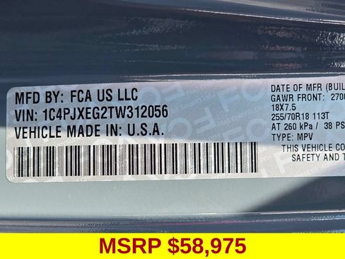 New 2026 Jeep Wrangler Unlimited Sahara AWD/4WD image 43