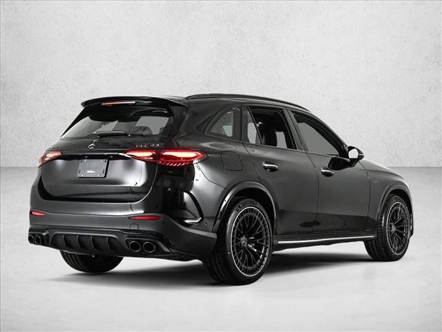New 2026 Mercedes-Benz GLC 43 AMG 4MATIC image 5