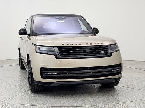 Certified 2023 Land Rover Range Rover Autobiography AWD/4WD image 2