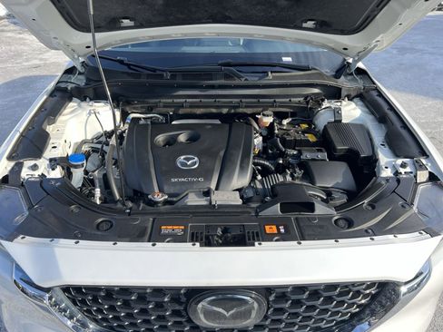 Used 2023 MAZDA CX-5 AWD 2.5 S w/ Premium Package image 27