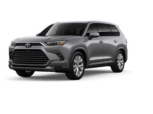 New 2026 Toyota Grand Highlander FWD image 45