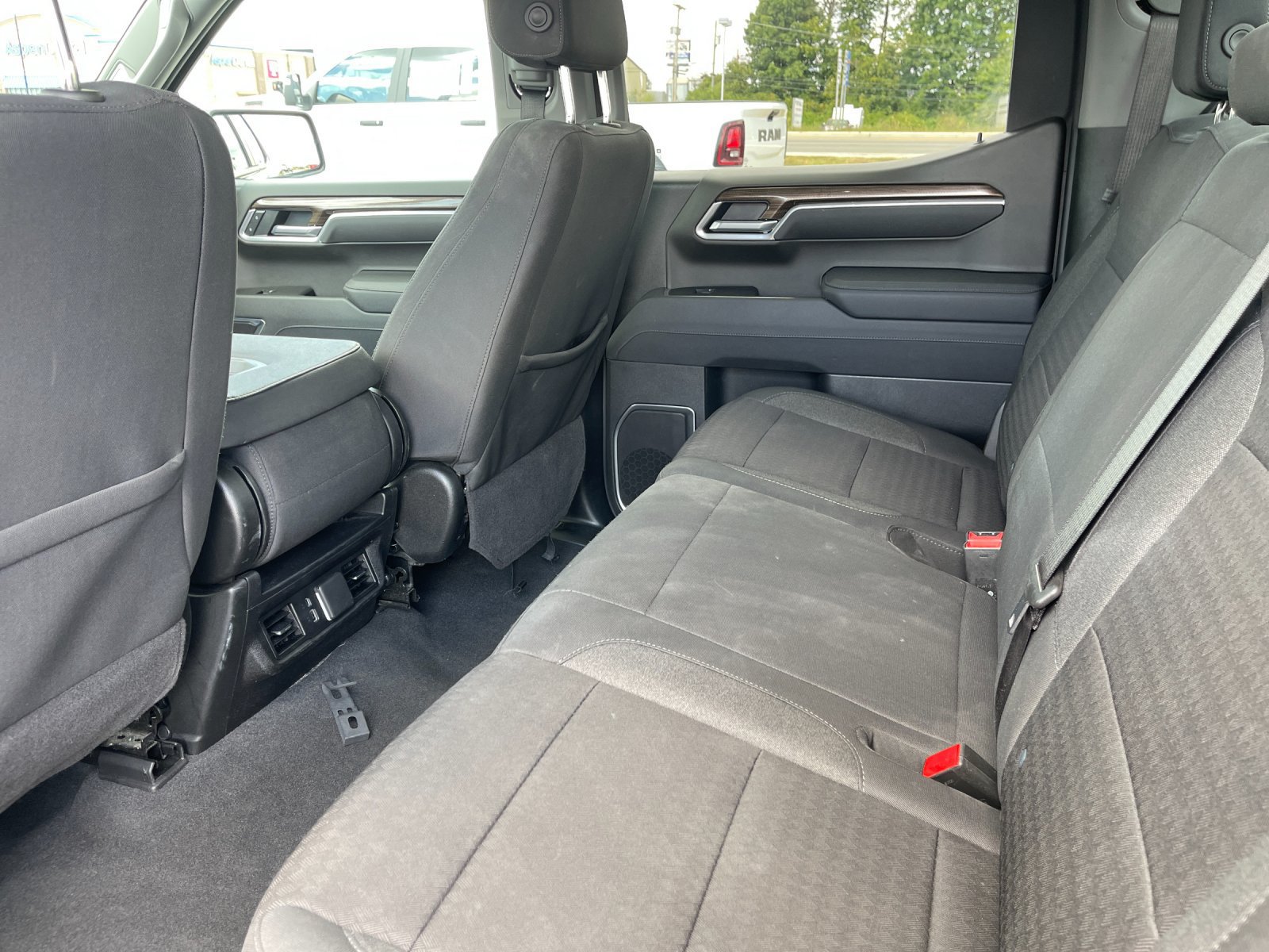 Used 2026 Chevrolet Silverado 1500 LT RWD image 13