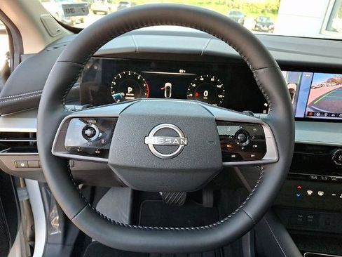 Certified 2025 Nissan Murano SL w/ Cargo Package image 21