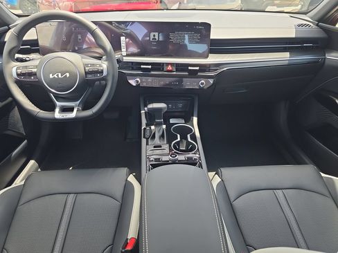 New 2026 Kia K5 GT-Line FWD image 12
