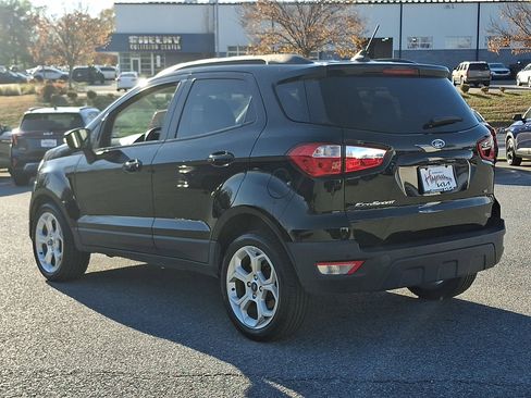 Used 2021 Ford EcoSport SE w/ SE Convenience Package image 4