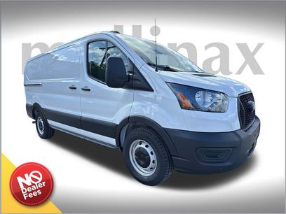 New 2026 Ford Transit 150 Low Roof