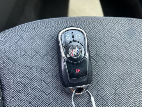Used 2025 Buick Encore GX Preferred FWD image 20