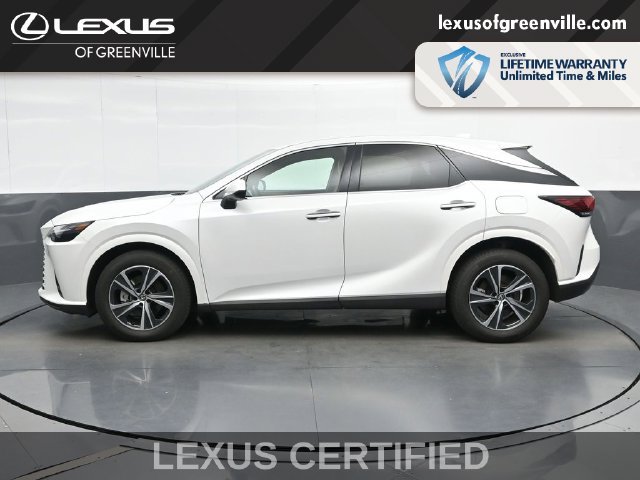 Certified 2025 Lexus RX 350 FWD w/ Technology Package image 5