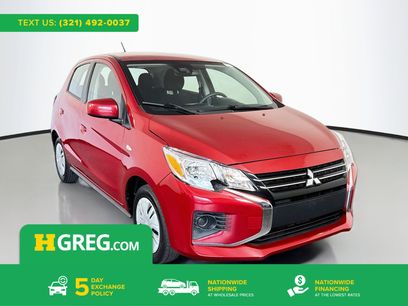 Used 2024 Mitsubishi Mirage ES