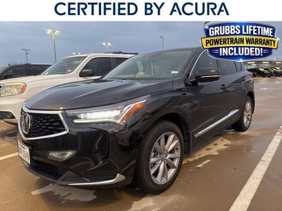 Certified 2024 Acura RDX SH-AWD