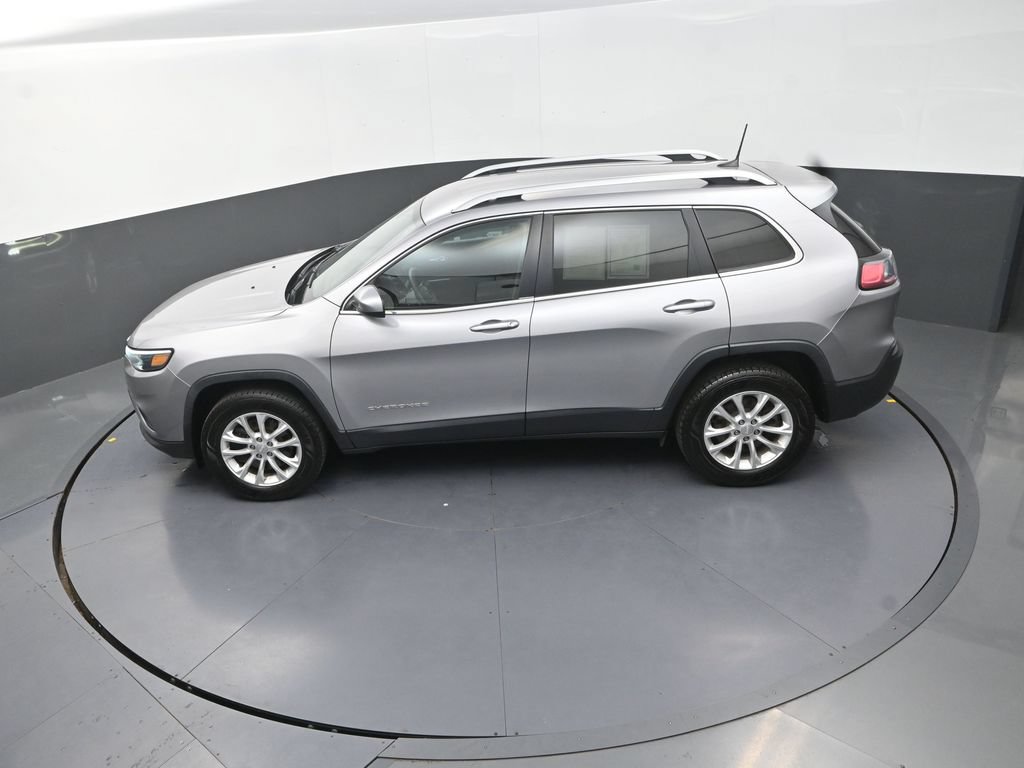 Used 2019 Jeep Cherokee Latitude w/ Popular Appearance Group AWD/4WD image 15