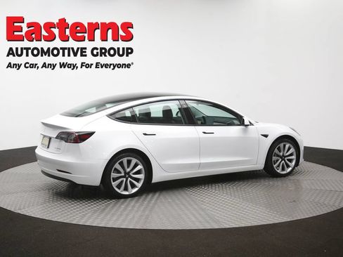 Used 2021 Tesla Model 3 Long Range AWD/4WD image 37