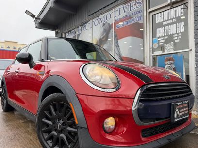 Used 2017 MINI Cooper 4-Door Hardtop