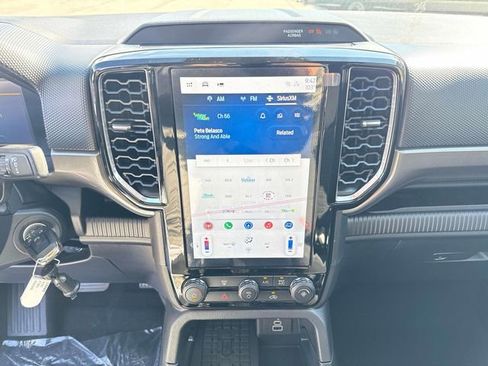 New 2025 Ford Ranger XLT w/ Trailer Tow Package image 24