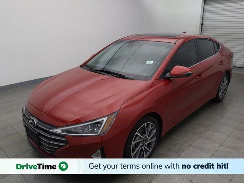 Used 2019 Hyundai Elantra Limited w/ Ultimate Package 02 FWD image 1
