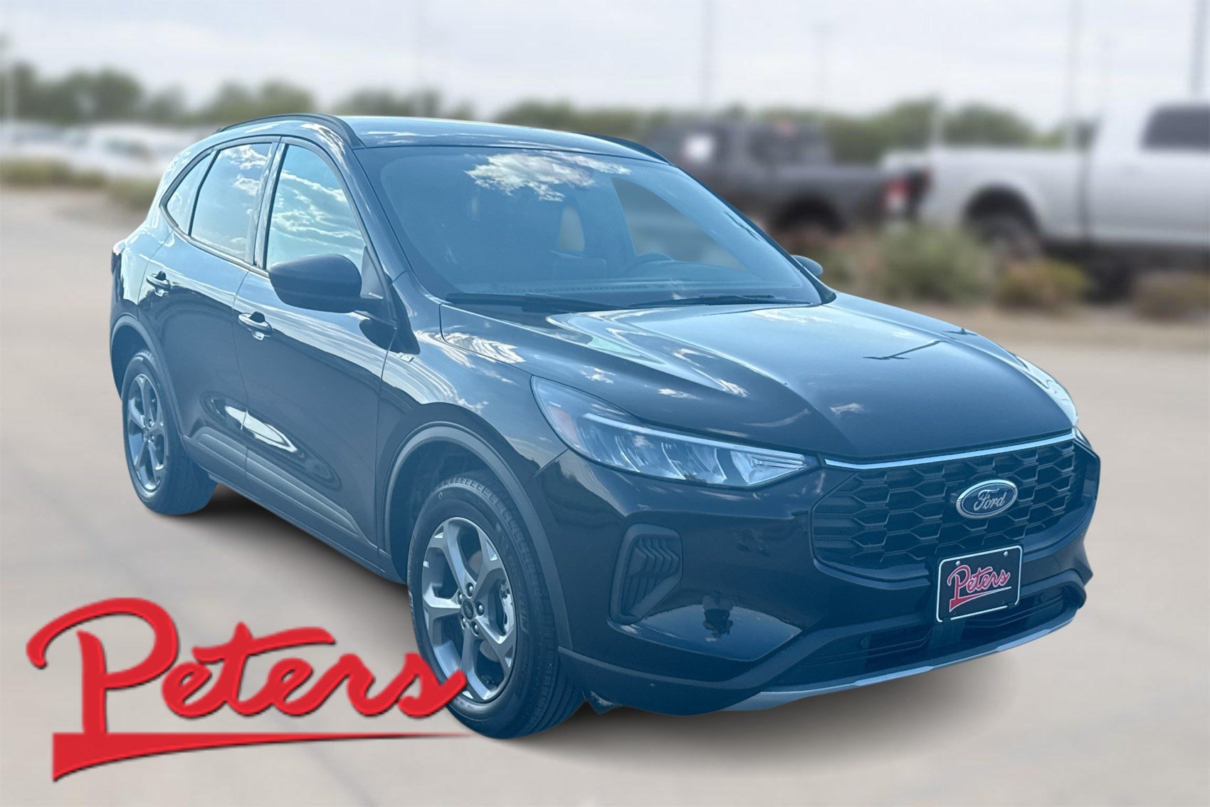 Used 2025 Ford Escape ST-Line AWD/4WD image 1