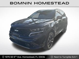 Used 2023 Kia Sorento SX AWD/4WD video 1