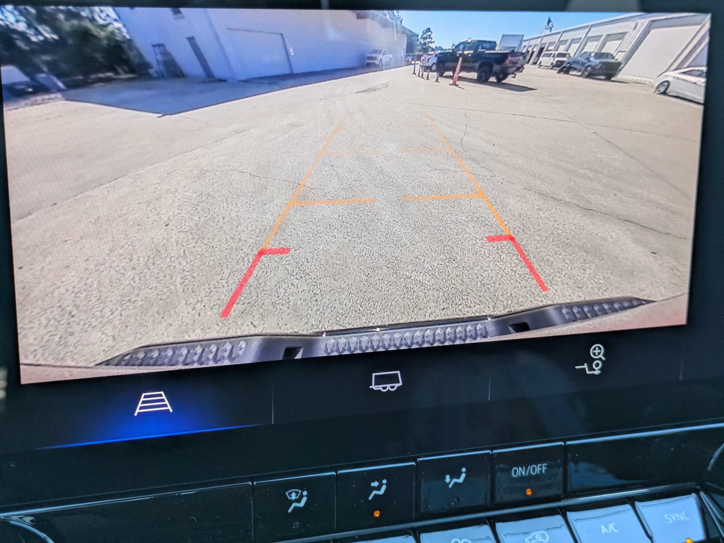 New 2026 Chevrolet Colorado Trail Boss AWD/4WD image 11