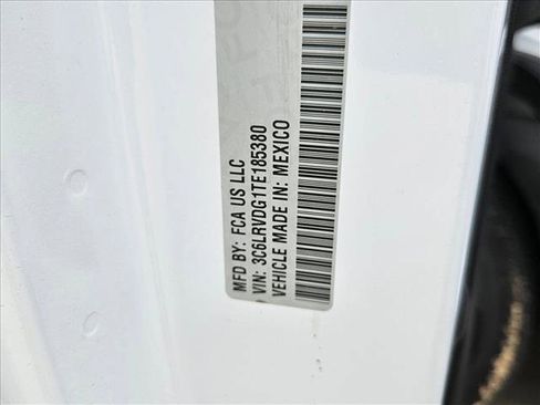 New 2026 RAM ProMaster 2500 image 16