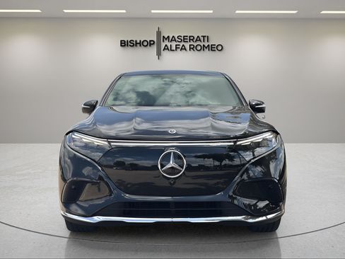 Used 2023 Mercedes-Benz EQS 450+ SUV image 7