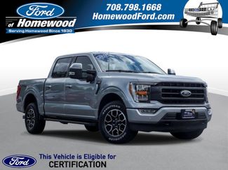 Used 2021 Ford F150 Lariat AWD/4WD video 1