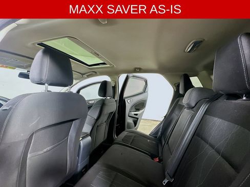 Used 2018 Ford EcoSport SE w/ SE Convenience Package FWD image 12