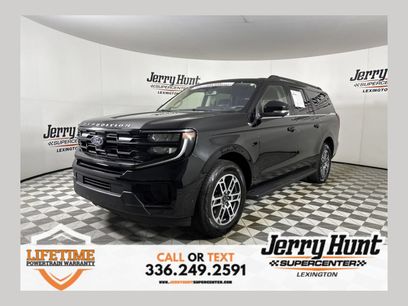 Used 2025 Ford Expedition Max Active
