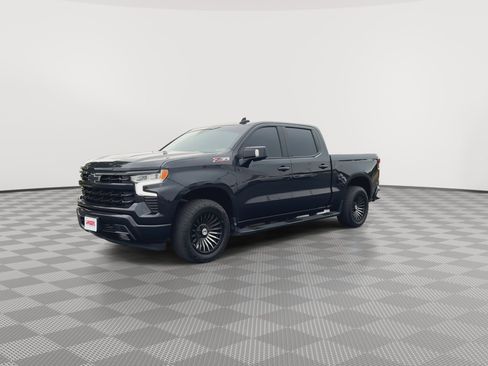 Used 2022 Chevrolet Silverado 1500 RST w/ All Star Edition Plus AWD/4WD image 4