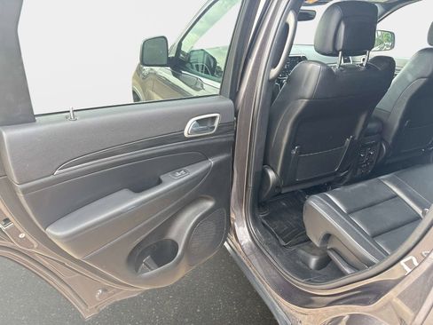Used 2021 Jeep Grand Cherokee Limited RWD image 10