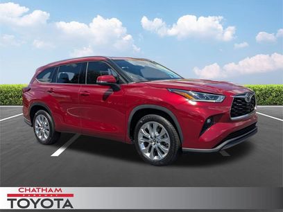 Used 2023 Toyota Highlander Limited