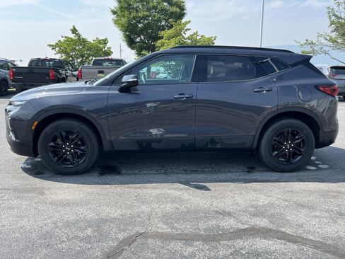 Used 2021 Chevrolet Blazer LT AWD/4WD image 10