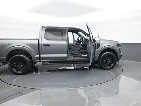 Used 2024 Ford F150 STX w/ STX Black Appearance Package image 25