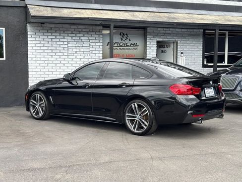 Used 2019 BMW 440i Gran Coupe w/ M Sport Package RWD image 25