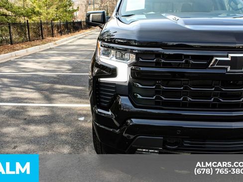 Used 2024 Chevrolet Silverado 1500 RST AWD/4WD image 12