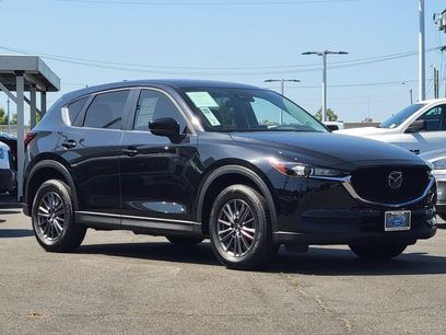 Used 2020 MAZDA CX-5 Touring