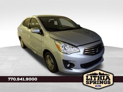 Used 2019 Mitsubishi Mirage G4 ES