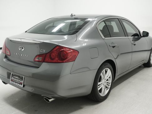 Used 2011 INFINITI G25 RWD image 4