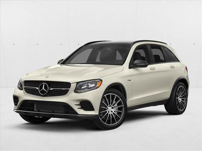 Used 2017 Mercedes-Benz GLC 43 AMG 4MATIC