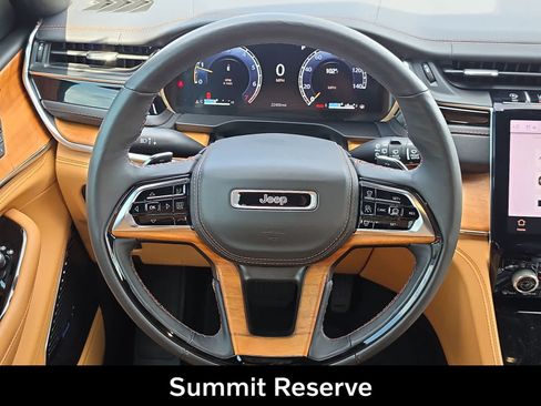 Used 2024 Jeep Grand Cherokee Summit AWD/4WD image 19