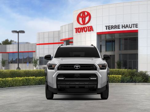 New 2026 Toyota 4Runner SR5 image 2