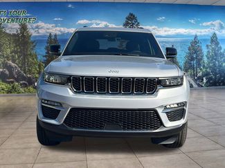 New 2025 Jeep Grand Cherokee Limited w/ Trailer Tow Package video 2