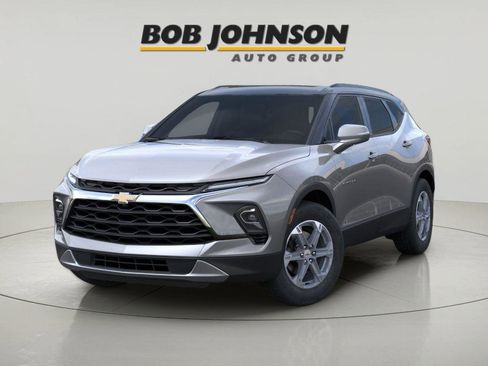 New 2026 Chevrolet Blazer LT AWD/4WD image 8