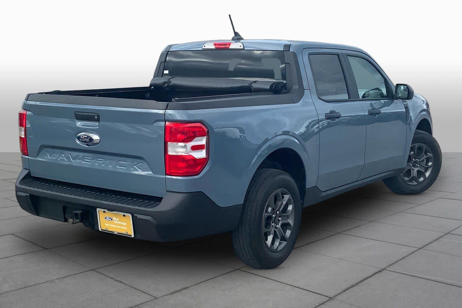 Certified 2024 Ford Maverick XLT FWD image 12
