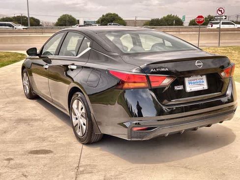 Used 2024 Nissan Altima 2.5 S FWD image 5