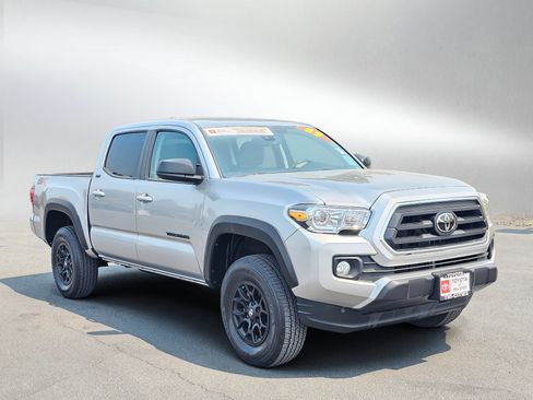 Used 2023 Toyota Tacoma SR5 w/ SX Package RWD image 7