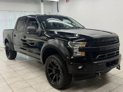 Used 2017 Ford F150 XLT w/ Equipment Group 302A Luxury